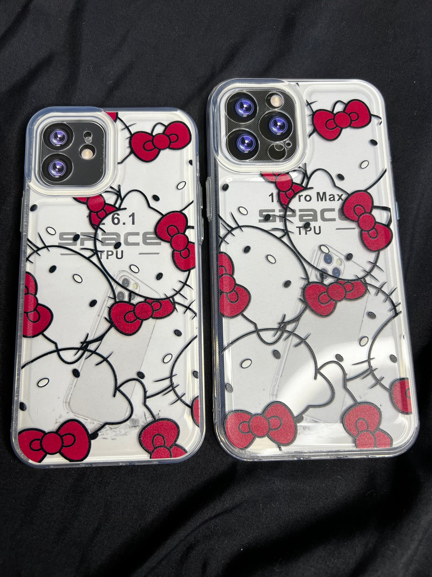 Hello Kitty iPhone 12/Pro Max