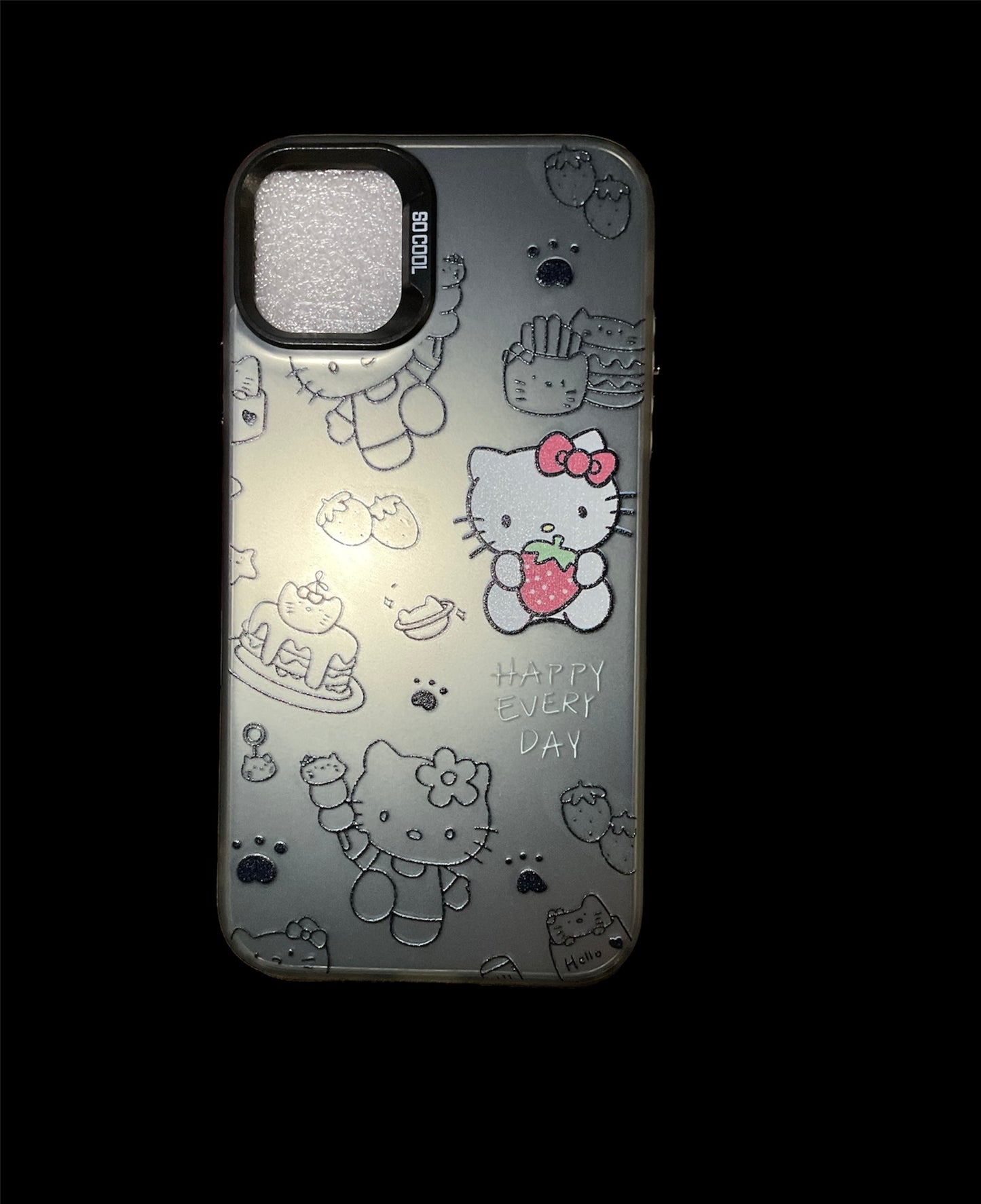 HK Strawberry iPhone 11/Pro Max