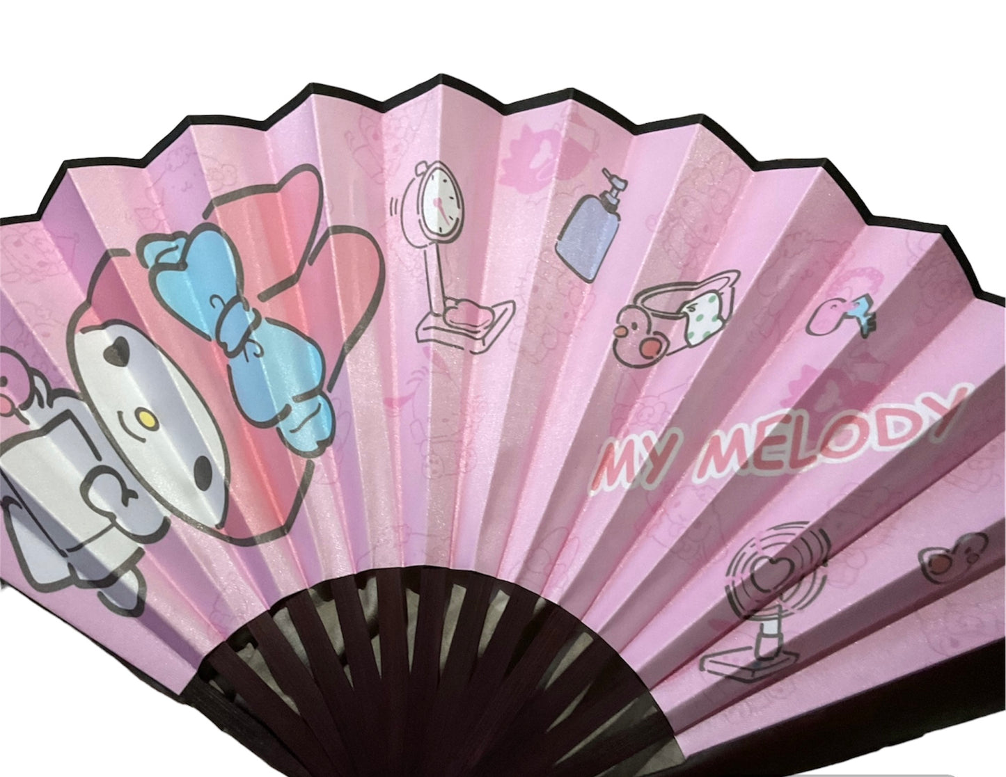 Sanrio Foldable Fan