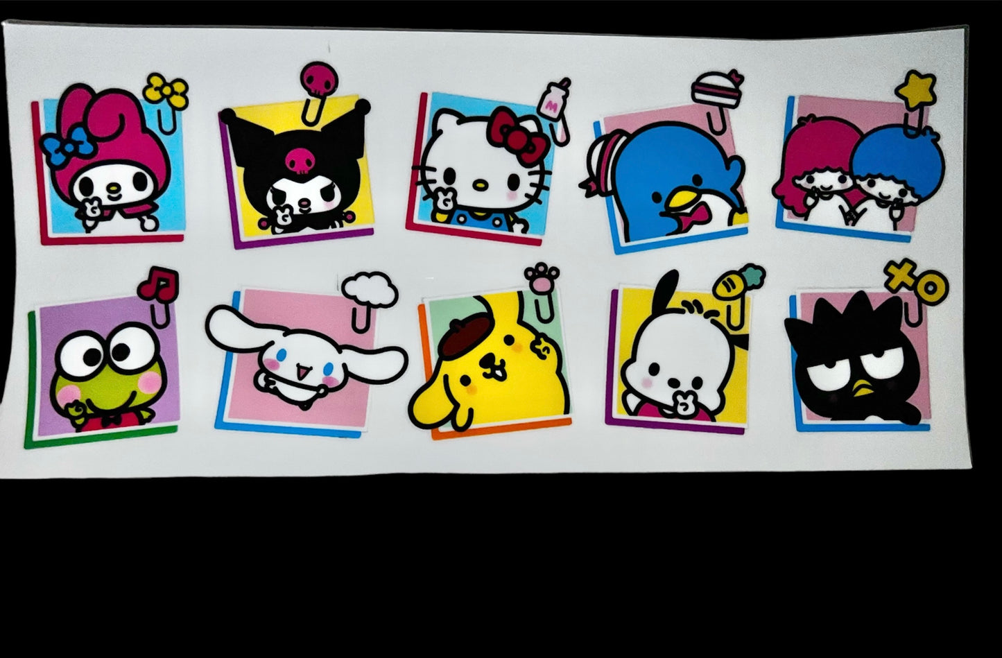 16oz Selfie w/Friends Glass Can