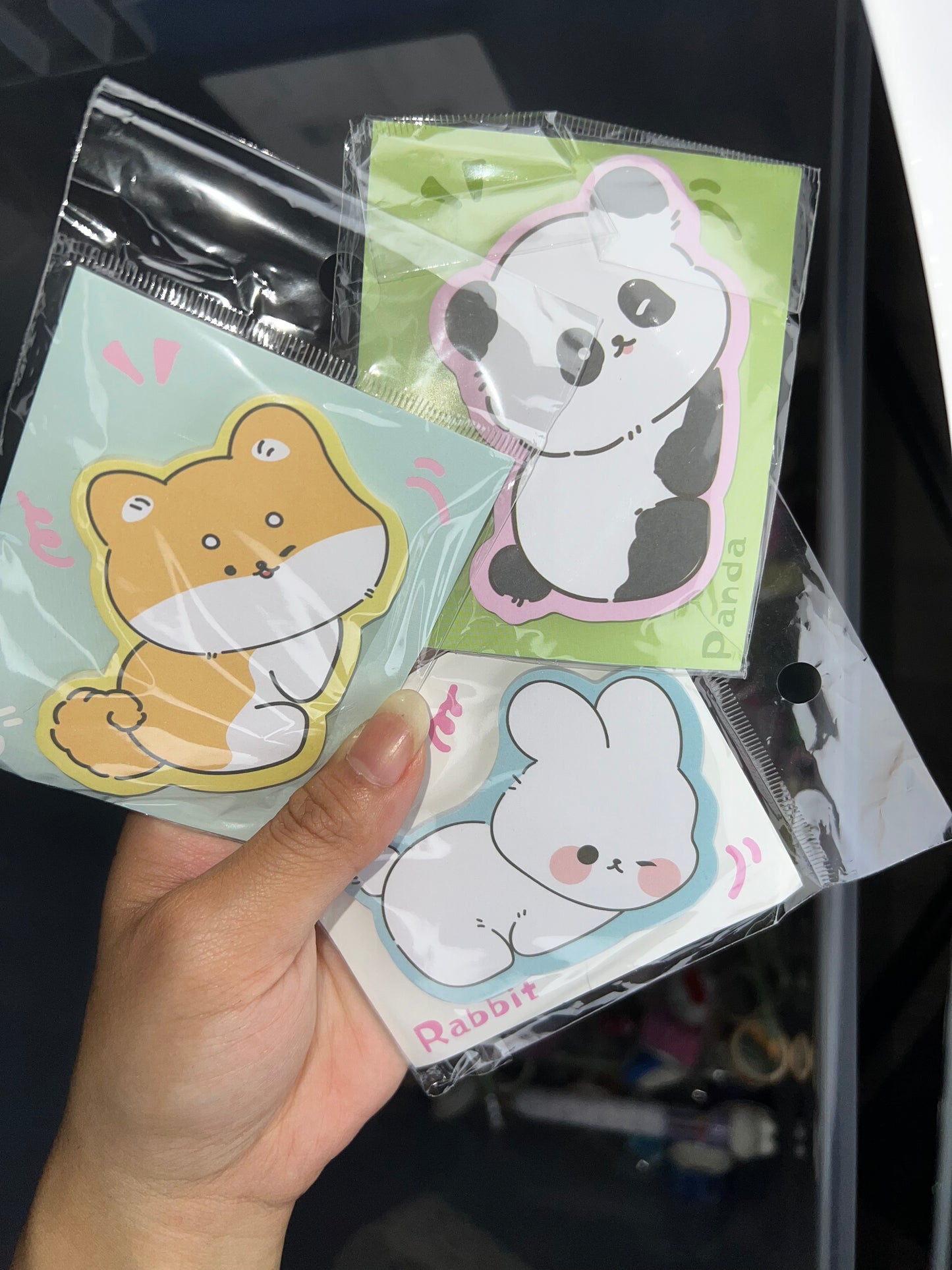 Kawaii Stationery Scoops