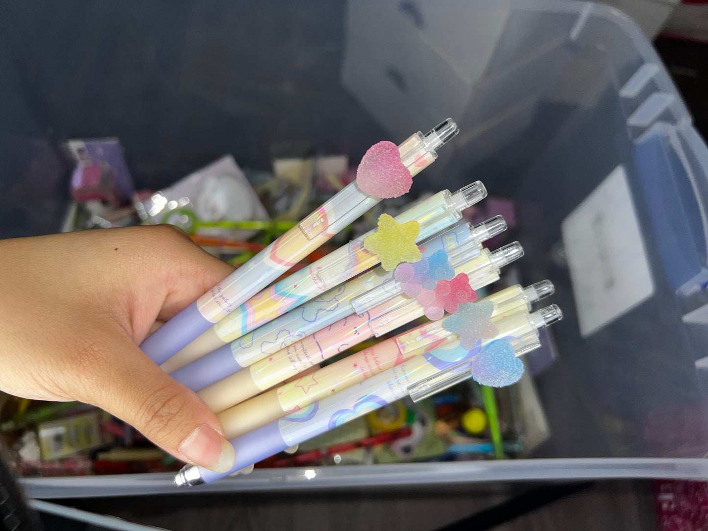Kawaii Stationery Scoops