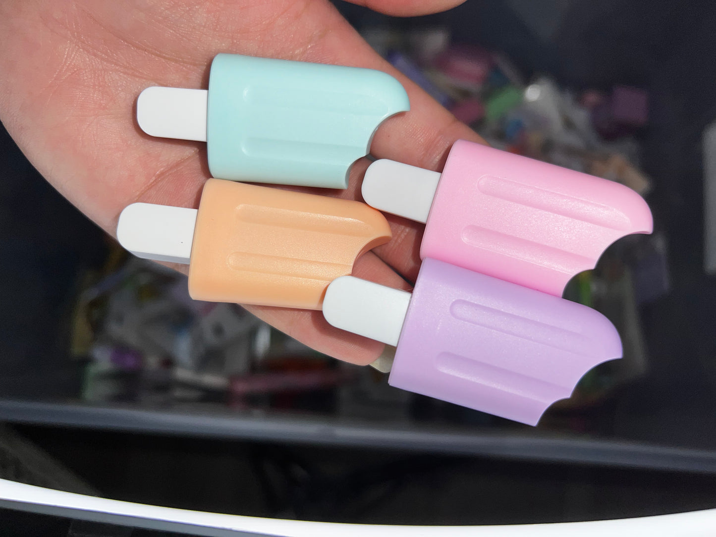 Kawaii Stationery Scoops