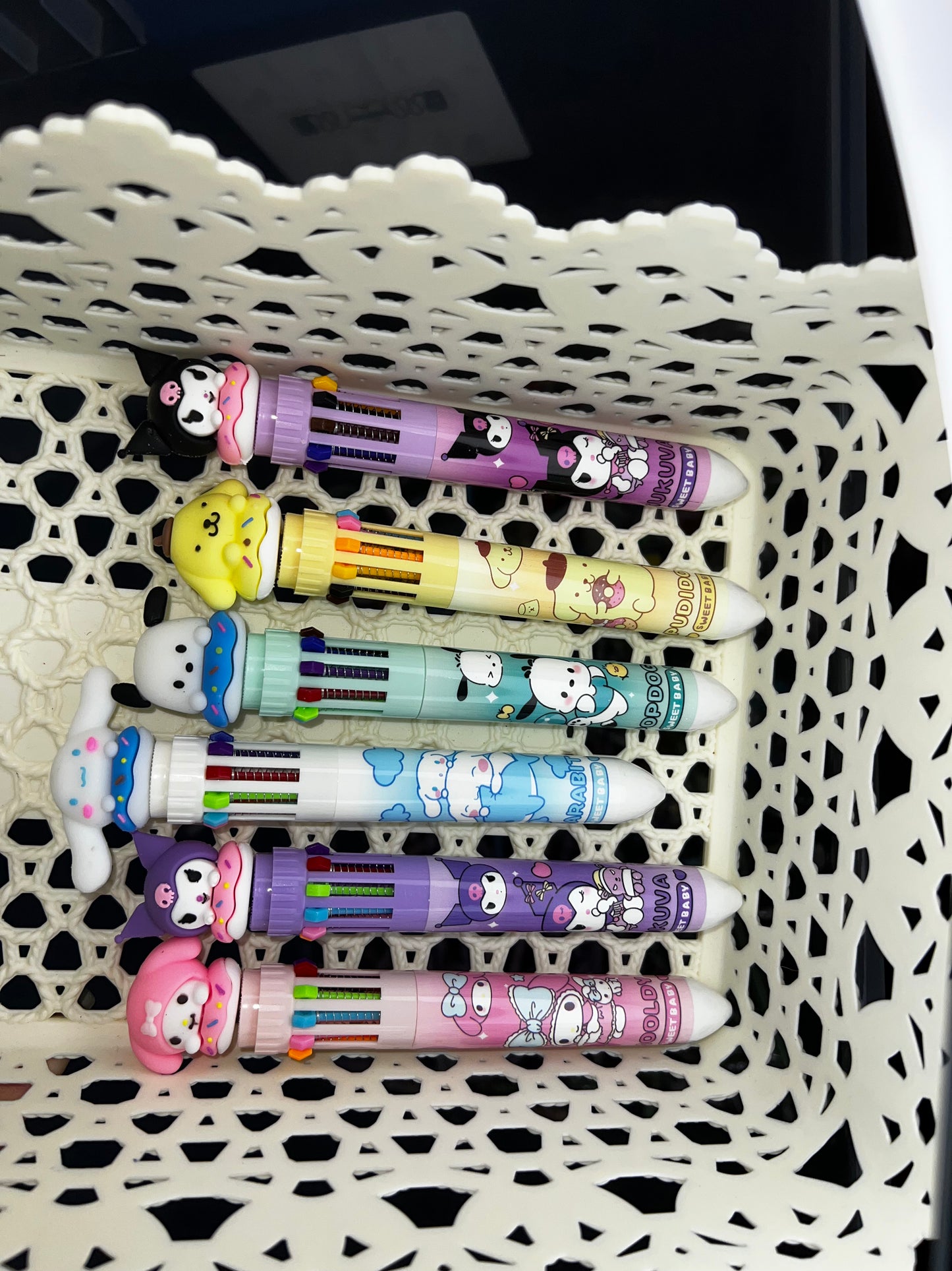 Kawaii Stationery Scoops