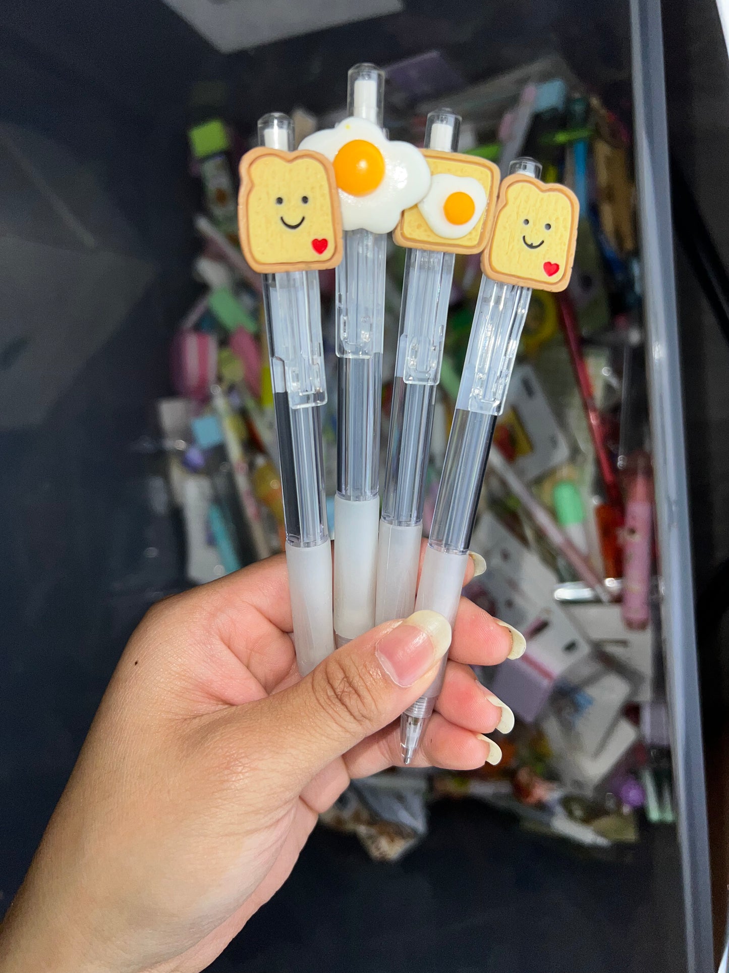 Kawaii Stationery Scoops