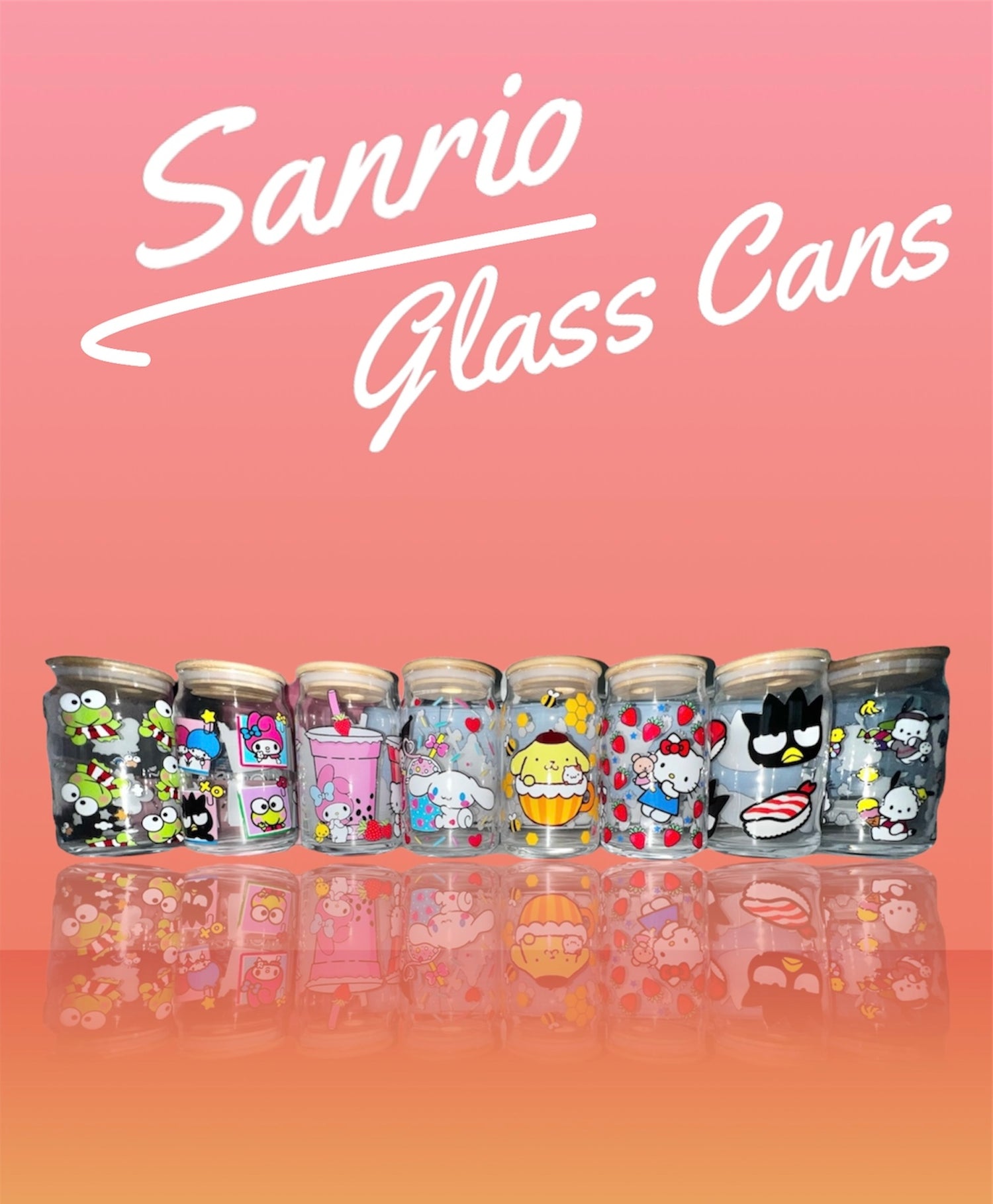 Glass Cans