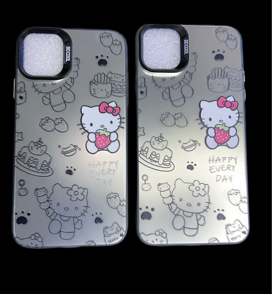 HK Strawberry iPhone 11/Pro Max