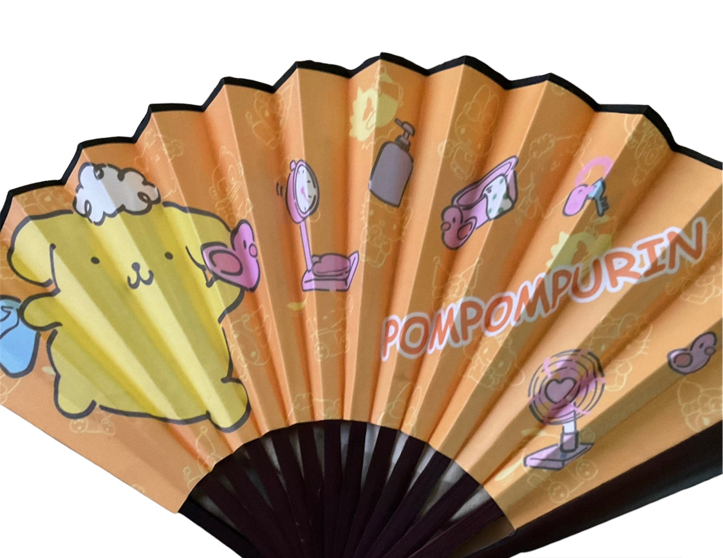 Sanrio Foldable Fan