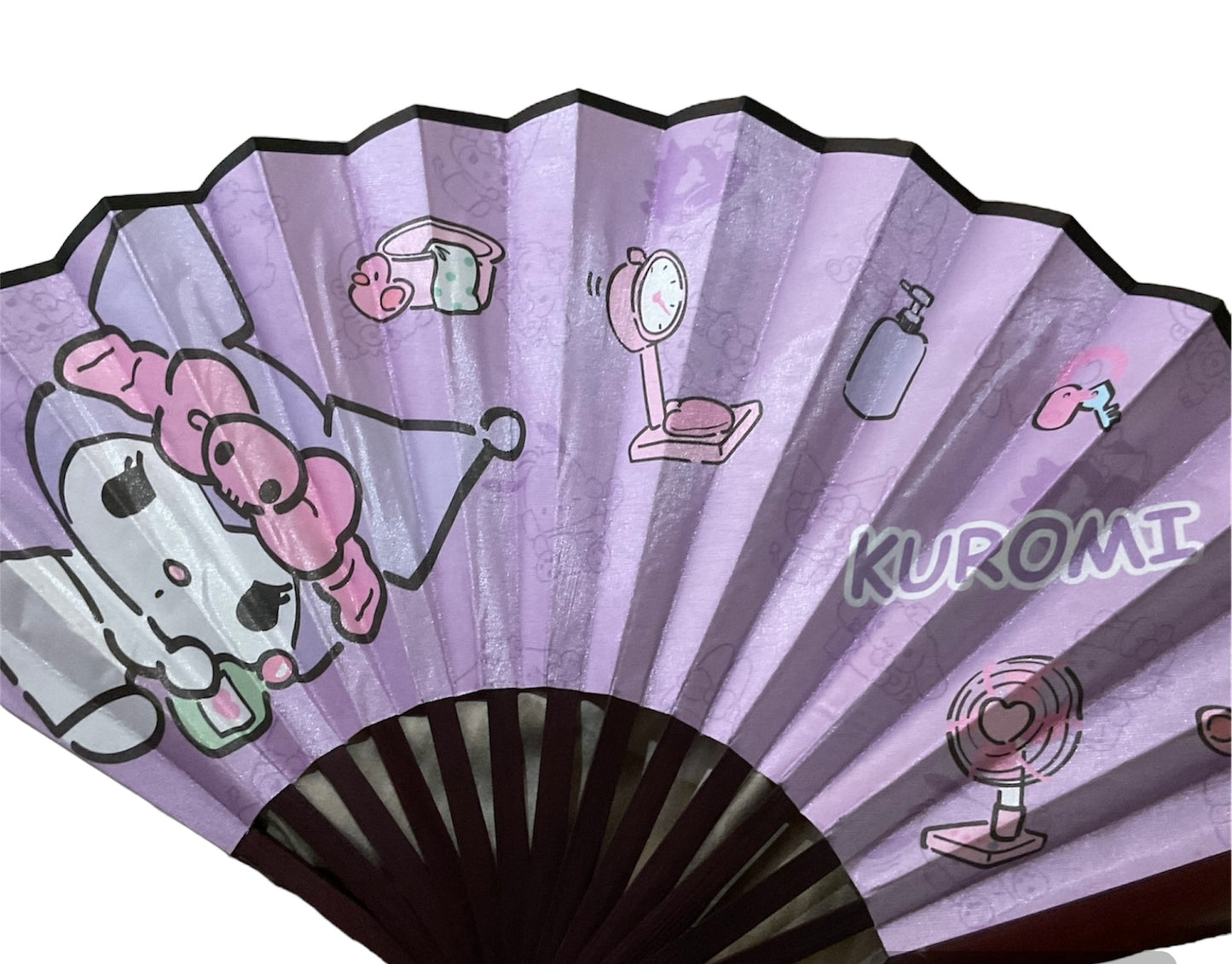 Sanrio Foldable Fan