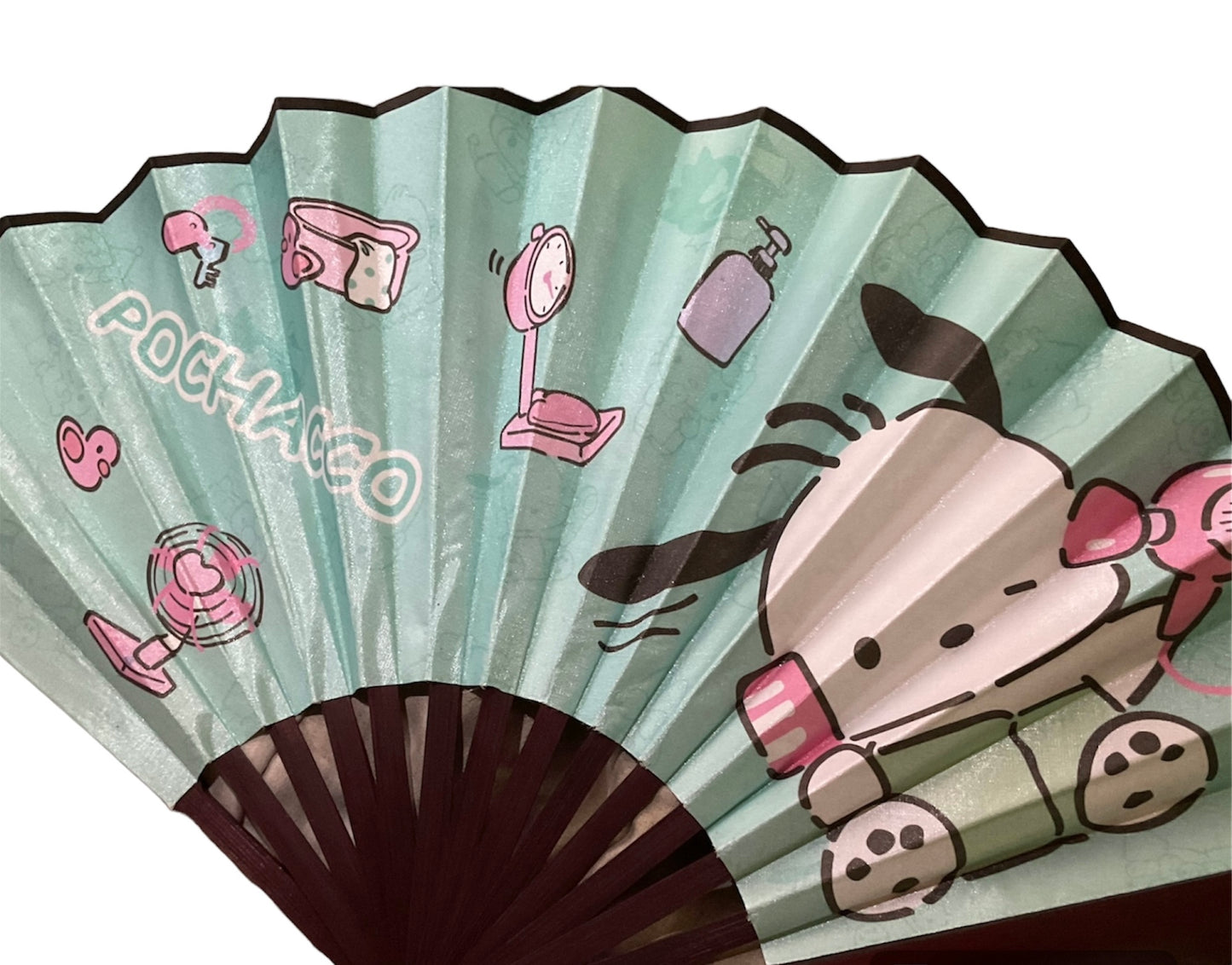 Sanrio Foldable Fan