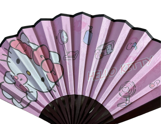 Sanrio Foldable Fan