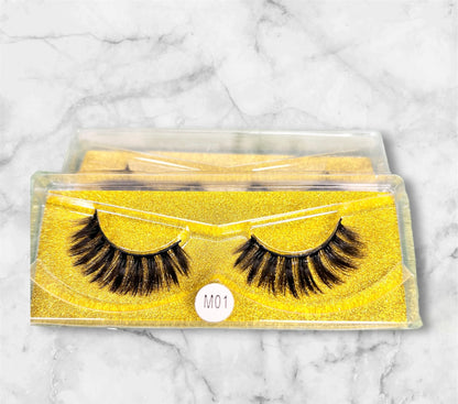 Mink Lashes