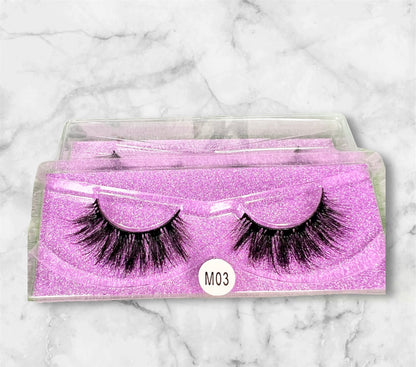 Mink Lashes