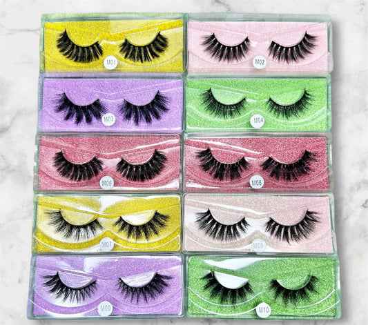 Mink Lashes