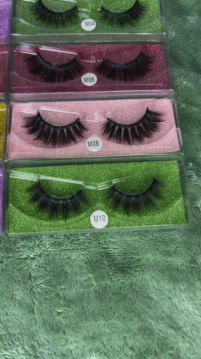 Mink Lashes